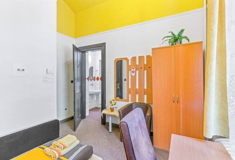 Номер Стандарт Индивидуальный, Obecní Dům