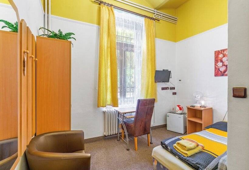 Номер Стандарт Индивидуальный, Obecní Dům