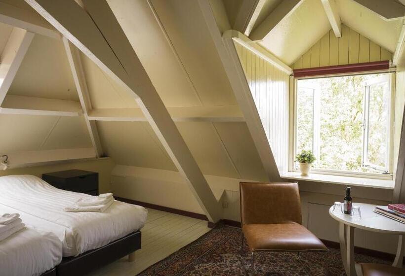 اتاق استاندارد, Restaurant Oortjeshekken