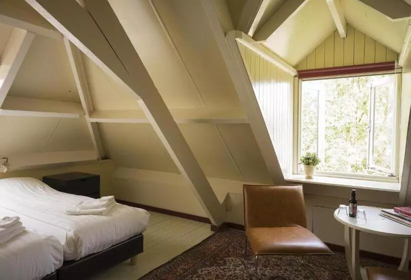 Standard Room, Restaurant Oortjeshekken