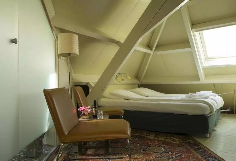 Standard Room, Restaurant Oortjeshekken