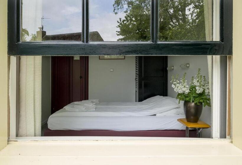 اتاق استاندارد, Restaurant Oortjeshekken