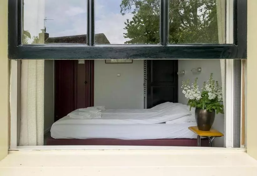 Standard Room, Restaurant Oortjeshekken