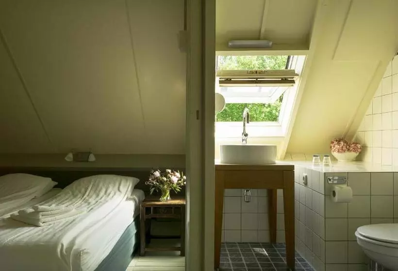 Standard Room, Restaurant Oortjeshekken