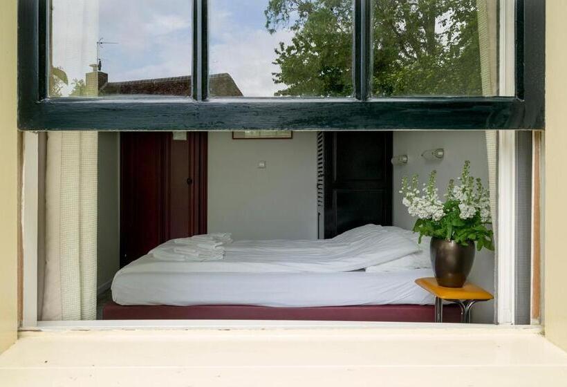 اتاق استاندارد, Restaurant Oortjeshekken