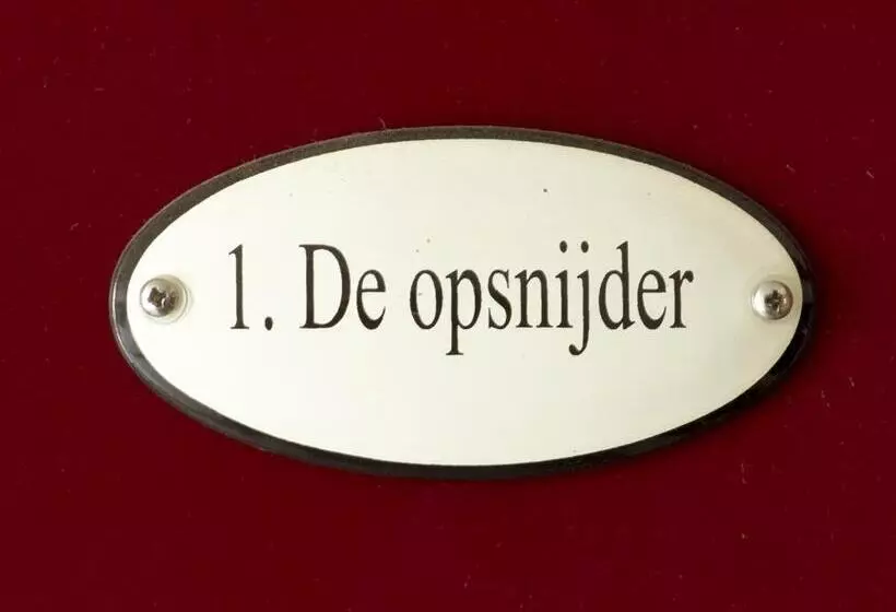 Standard Triple Room Garden View, Restaurant Oortjeshekken