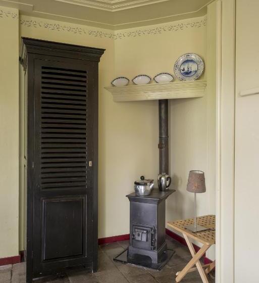 اتاق خانوادگی, Restaurant Oortjeshekken