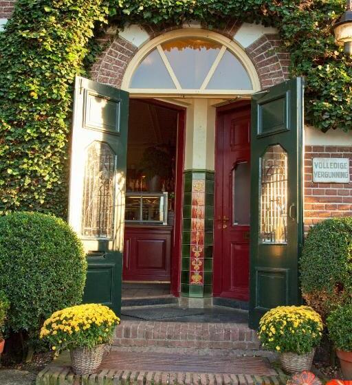 اتاق خانوادگی, Restaurant Oortjeshekken