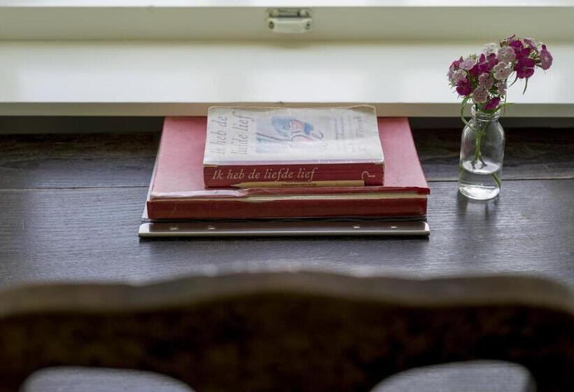 اتاق خانوادگی, Restaurant Oortjeshekken