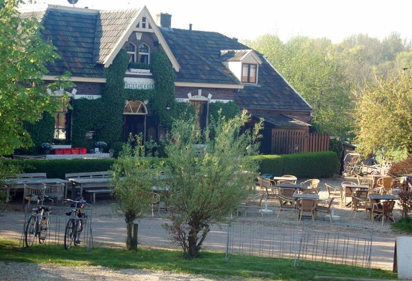 اتاق استاندارد, Restaurant Oortjeshekken
