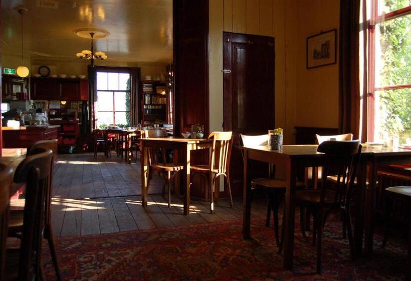 غرفة قياسية داخلية, Restaurant Oortjeshekken