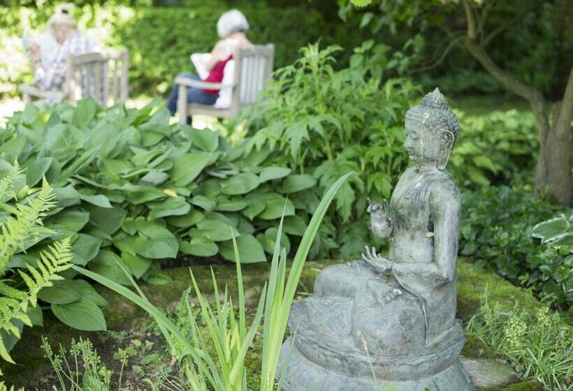 اتاق استاندارد اینتریور, Restaurant Oortjeshekken