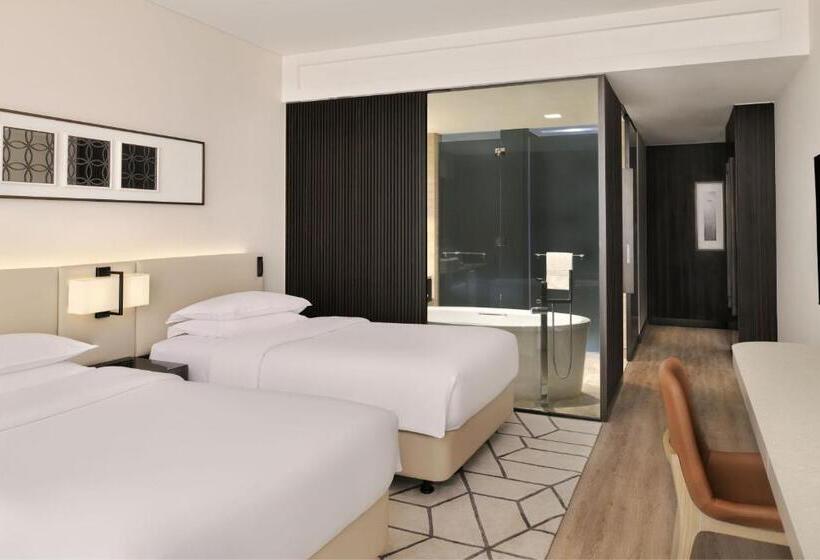 豪华房间, Sheraton Grand Hotel, Dubai