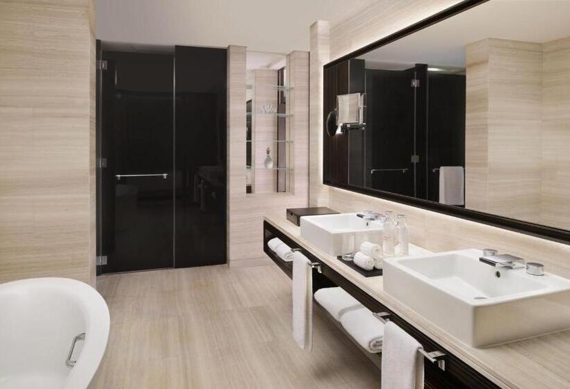 豪华套房, Sheraton Grand Hotel, Dubai