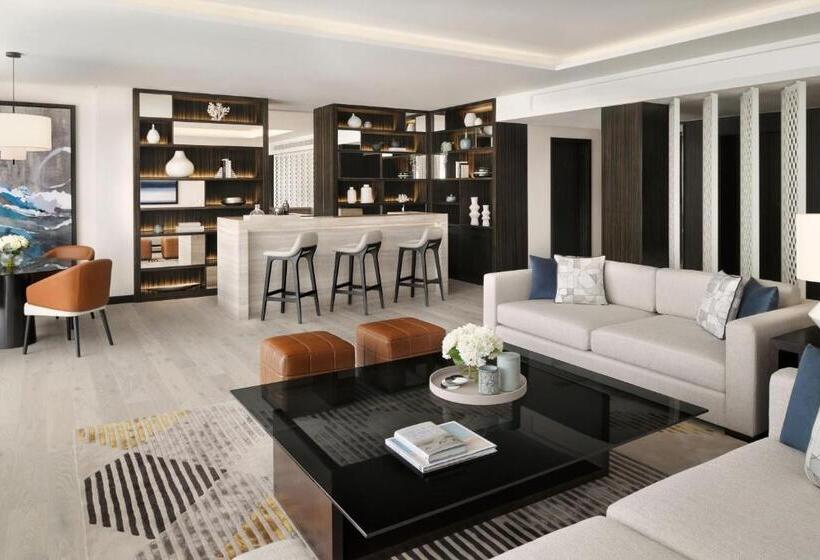 Люкс Executive Кровать Кинг, Sheraton Grand Hotel, Dubai