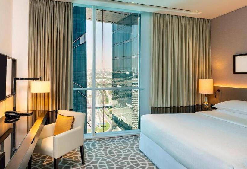Апартаменты 1 Спальня, Sheraton Grand Hotel, Dubai