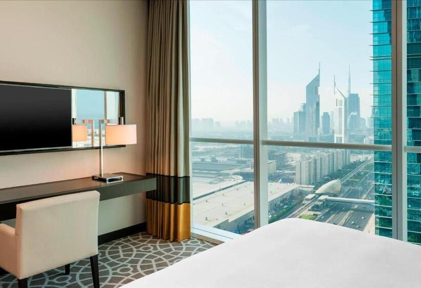 2 Bedroom Apartment with Views, Sheraton Grand Hotel, Dubai