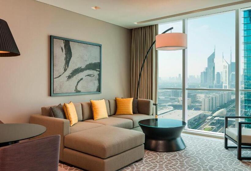 2 Bedroom Apartment with Views, Sheraton Grand Hotel, Dubai