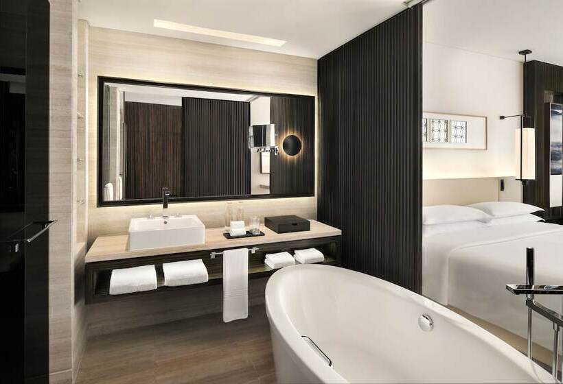 豪华房间, Sheraton Grand Hotel, Dubai