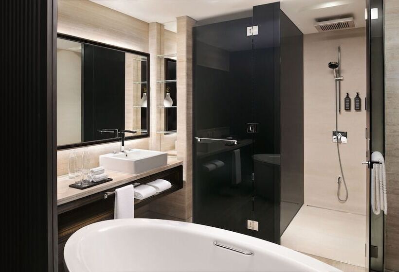 豪华房间, Sheraton Grand Hotel, Dubai