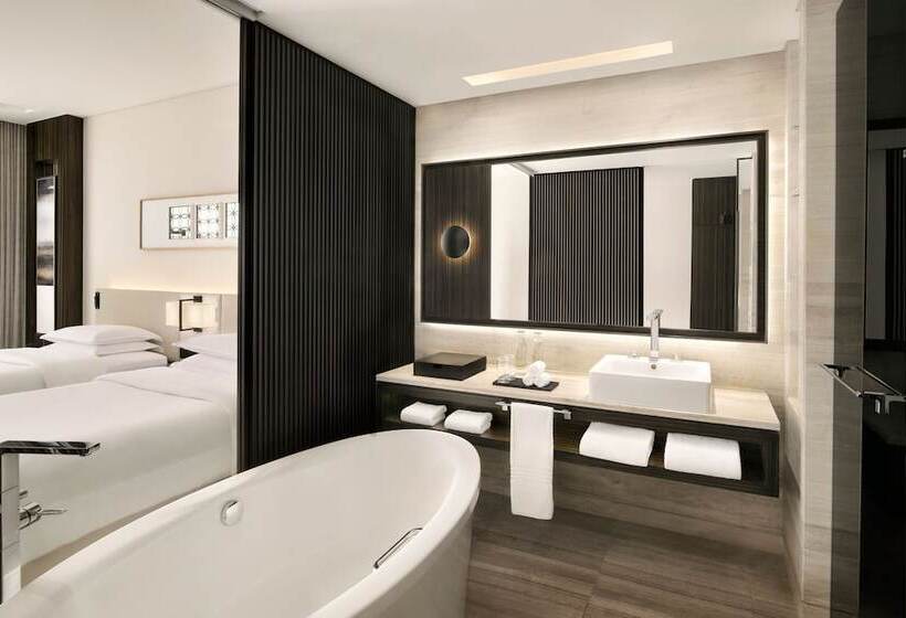 豪华房间, Sheraton Grand Hotel, Dubai