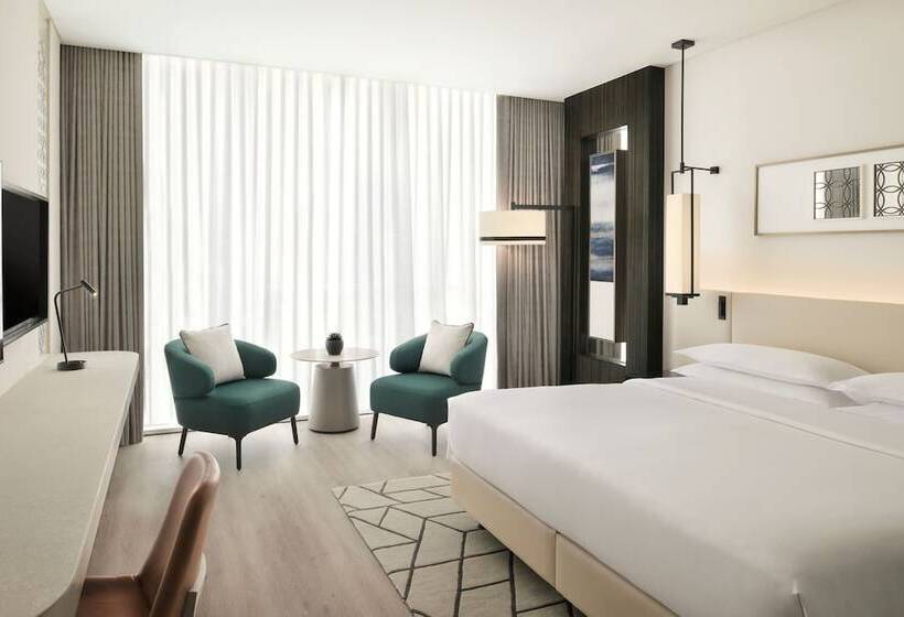 Номер Клуб, Sheraton Grand Hotel, Dubai