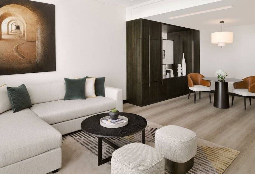 豪华套房, Sheraton Grand Hotel, Dubai