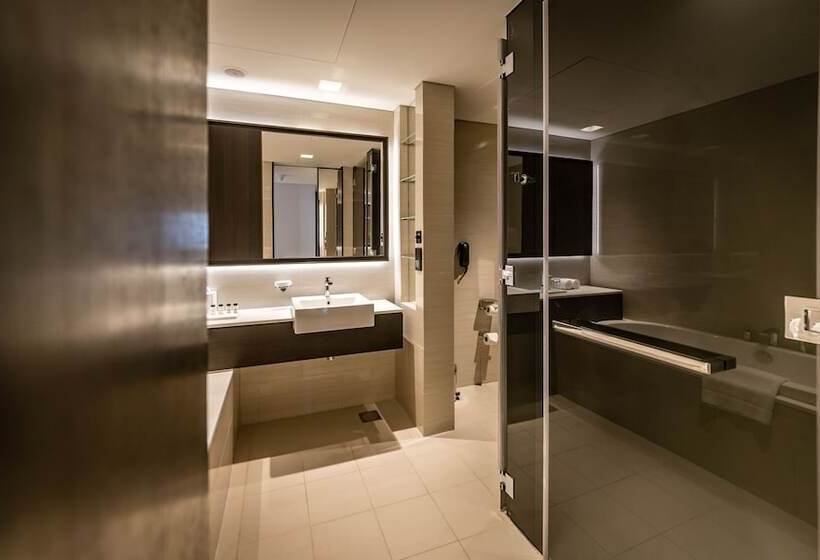 带1个卧室的公寓, Sheraton Grand Hotel, Dubai