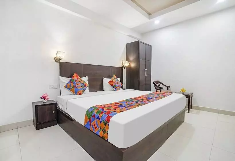 Chambre Deluxe, Fabhotel Idea Inn