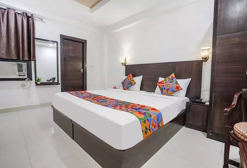 Chambre Deluxe, Fabhotel Idea Inn