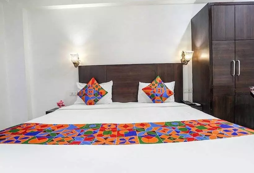 Chambre Deluxe, Fabhotel Idea Inn