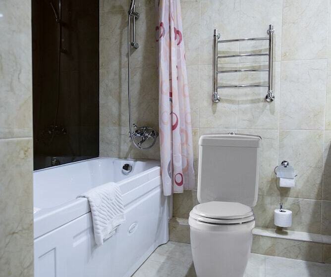 Семейный Номер, The Rooms Boutique