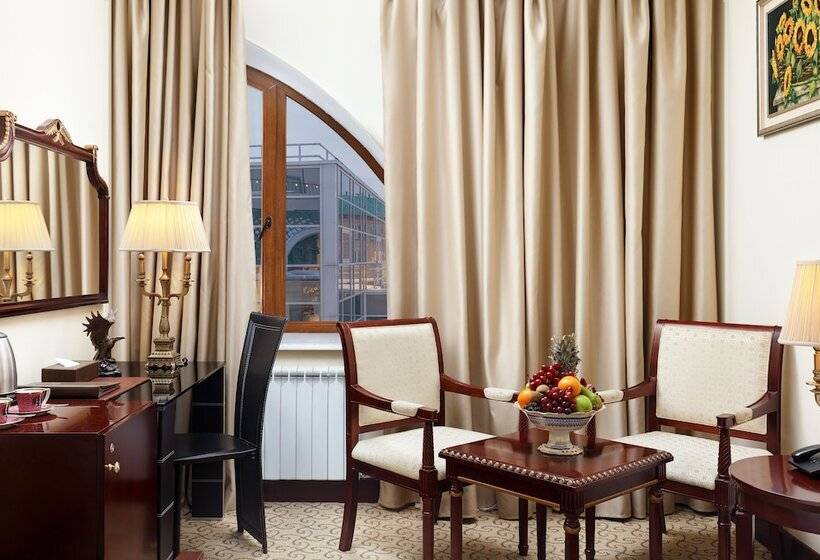 חדר סופריור, The Rooms Boutique