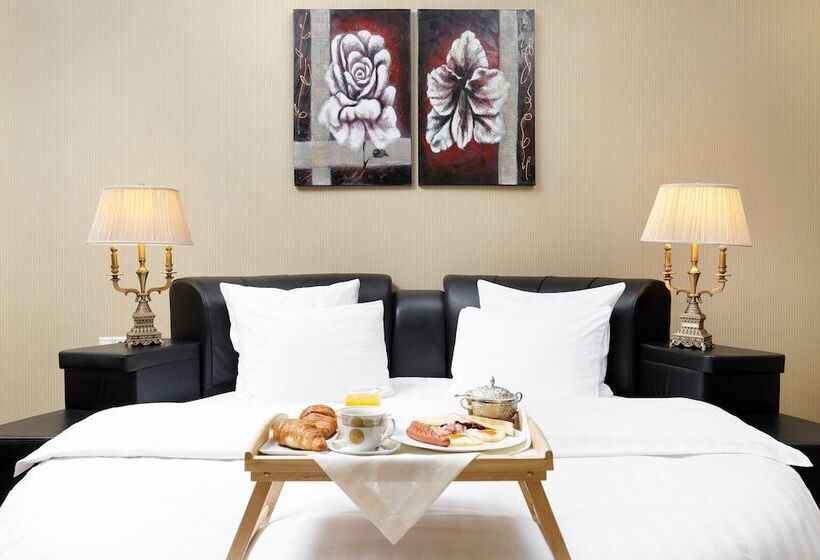 اتاق سوپریور, The Rooms Boutique