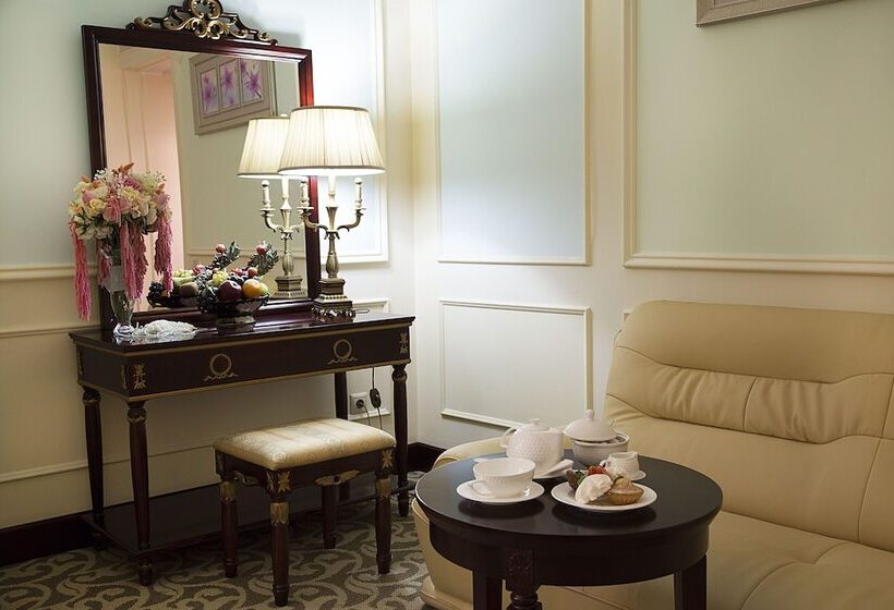 Номер бизнес-класса, The Rooms Boutique