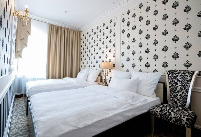 Апартаменты 2 Спальни, The Rooms Boutique