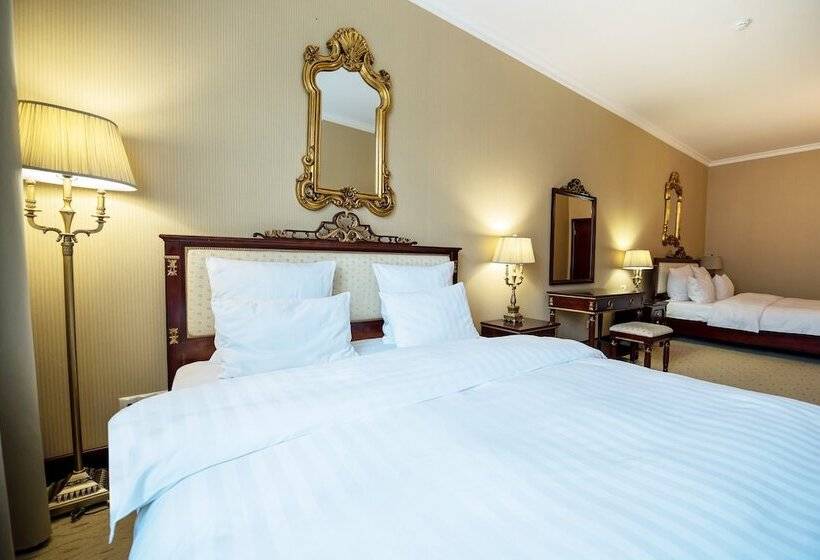 Апартаменты 1 Спальня, The Rooms Boutique
