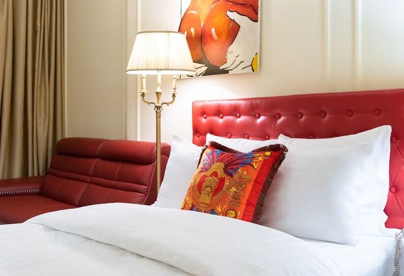 חדר סופריור, The Rooms Boutique