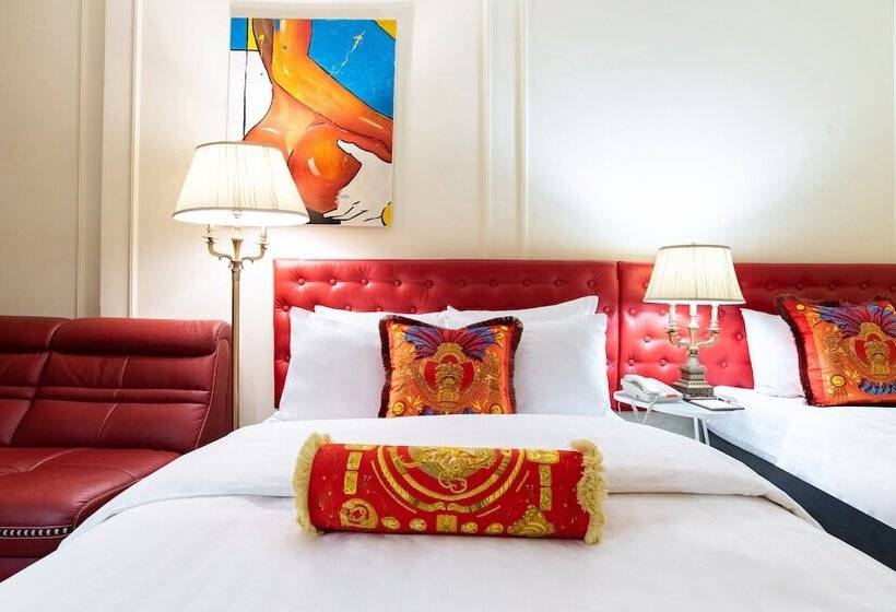 Номер Superior, The Rooms Boutique