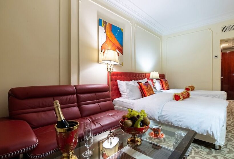 חדר סופריור, The Rooms Boutique
