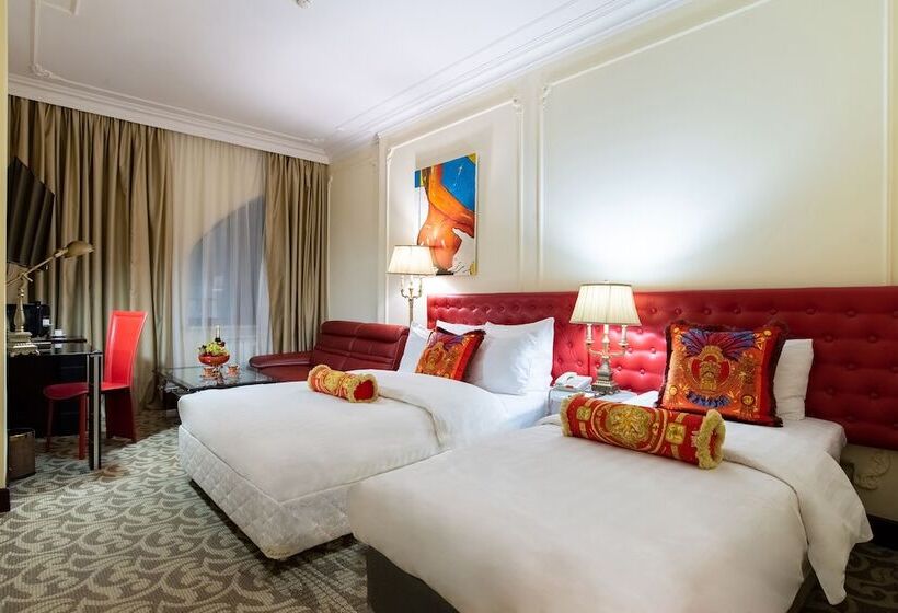 Номер Superior, The Rooms Boutique