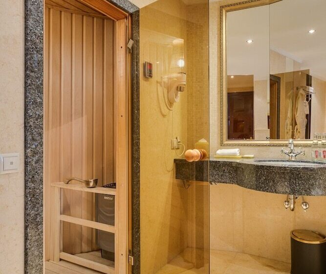 Люкс, The Rooms Boutique