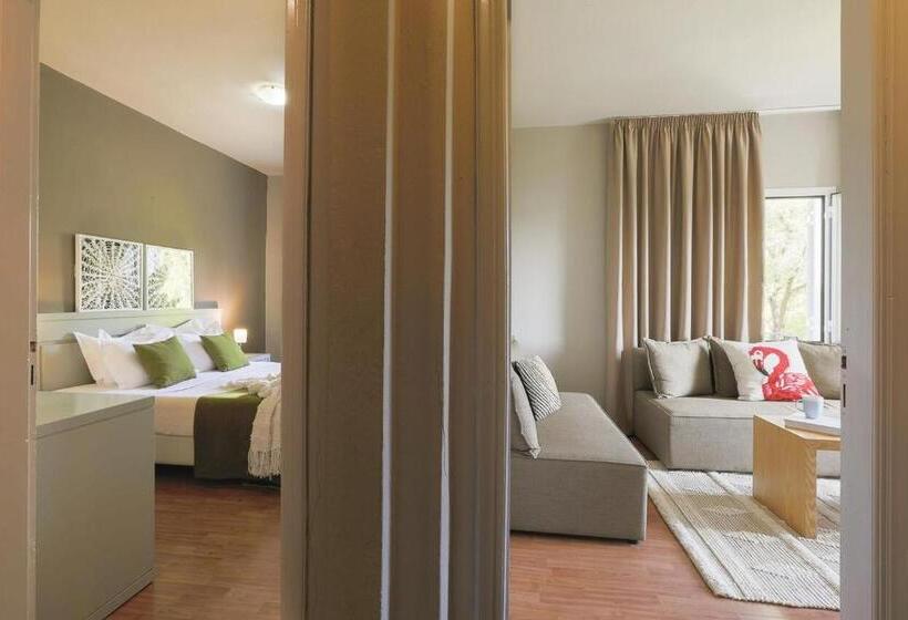 Люкс Вид на Сад, Thalassa Cape Philian Collection