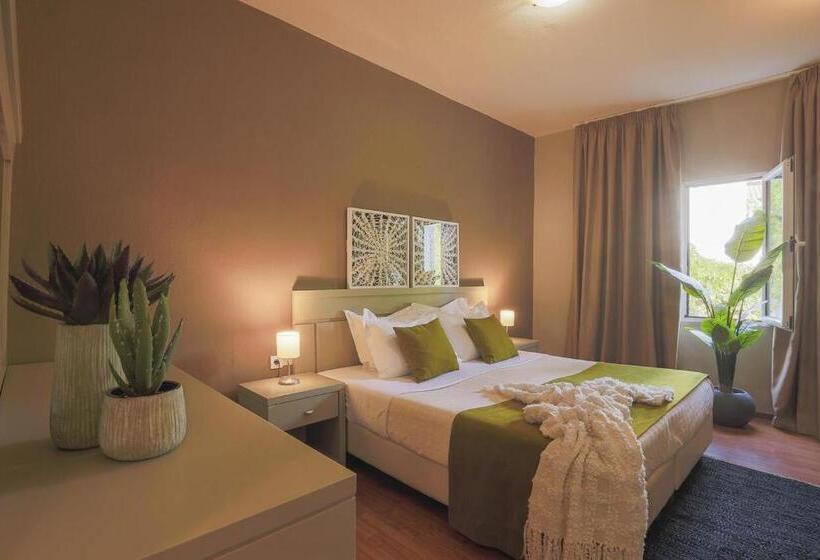 Люкс Вид на Сад, Thalassa Cape Philian Collection