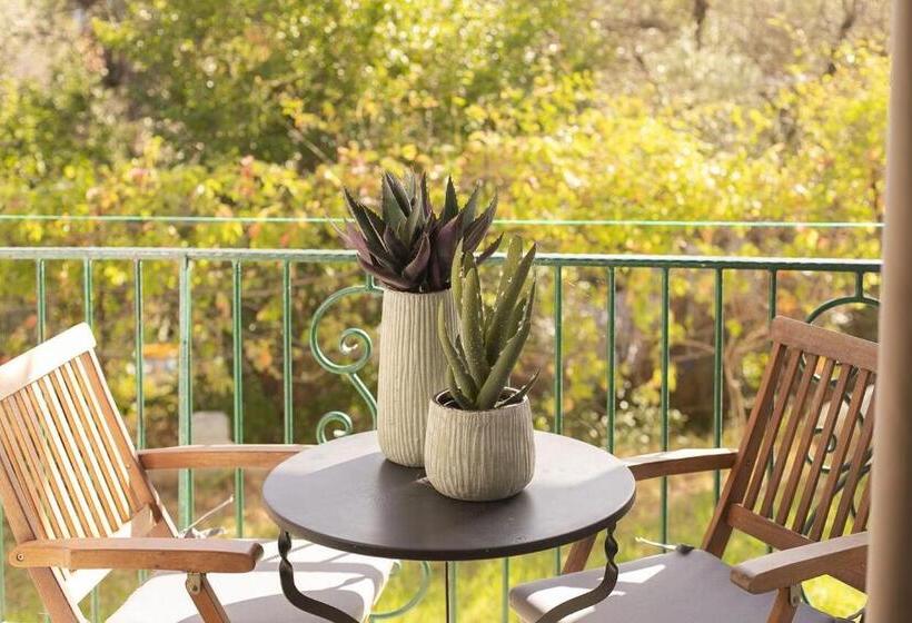 Номер Стандарт Вид на Сад, Thalassa Cape Philian Collection