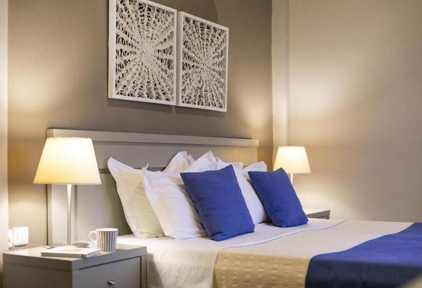 Номер Стандарт Вид на Сад, Thalassa Cape Philian Collection