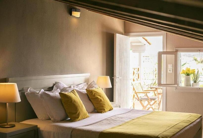 Четырехместный Номер Стандарт, Thalassa Cape Philian Collection