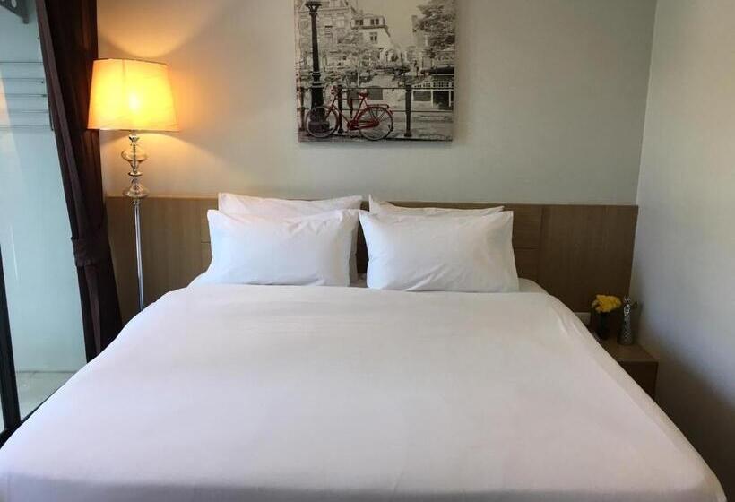 Apartament Superior 1 Dormitori, Marigold Ramkhamhaeng Boutique Apartment