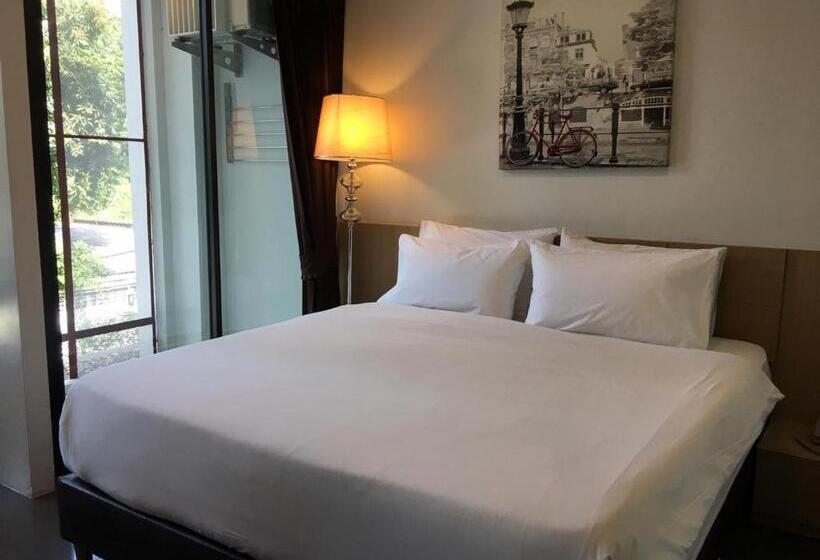 Apartament Superior 1 Dormitori, Marigold Ramkhamhaeng Boutique Apartment