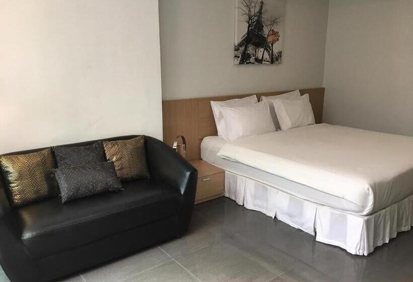 Apartament Deluxe 1 Dormitori, Marigold Ramkhamhaeng Boutique Apartment